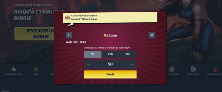 Allyspin Casino Bitcoin