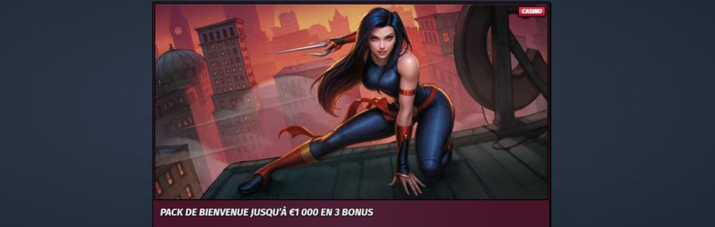 Allyspin Casino bonus bienvenue