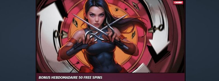Allyspin Casino bonus hebdomadaire