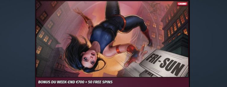 Allyspin Casino bonus weekend