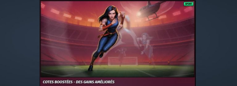 Allyspin Casino cotes boostées