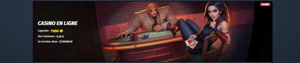 Allyspin Casino en ligne