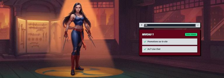 Allyspin Casino VIP